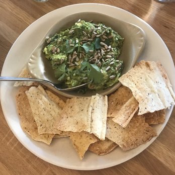 True Food Kitchen - Kale guacamole - New American Near Me - Denver, Colorado