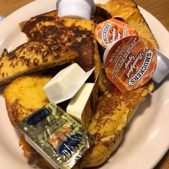Hymie's Delicatessen - Challah French Toast - Delis Near Me - Merion Station, Pennsylvania Hymie's Delicatessen - Challah French Toast - Delis Near Me - Merion Station, Pennsylvania
