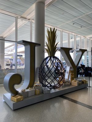 Charleston International Airport by null