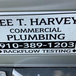 Lee T. Harvey Commercial Plumbing