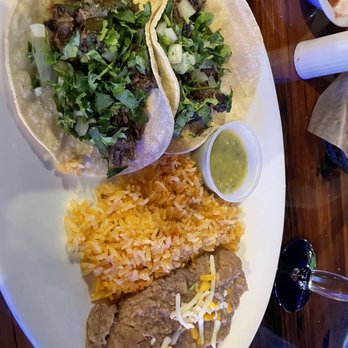 Sociedad - Barbacoa tacos - Mexican Near Me - Round Rock, Texas