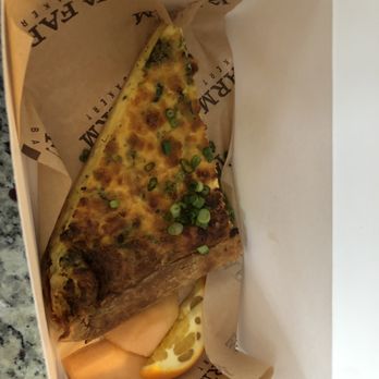 La Farm Bakery - Spinach Feta Quiche - Breakfast & Brunch Near Me - Cary, North Carolina La Farm Bakery - Spinach Feta Quiche - Breakfast & Brunch Near Me - Cary, North Carolina
