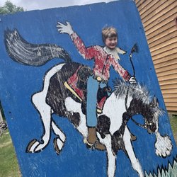 Wilderness Walk Zoo & Western Town Family Fun Park