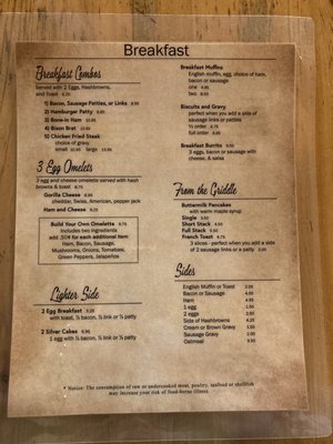 Menu photo 2 Red Lodge Cafe & Lounge Red Lodge, MT Menu photo 2 Red Lodge Cafe & Lounge Red Lodge, MT