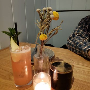 Bluebird Kitchen - "Dr. Feelgood" & Guinness - Cheers! - Cocktail Bars Near Me - Bellmore, New York