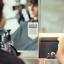 Floyd's 99 Barbershop