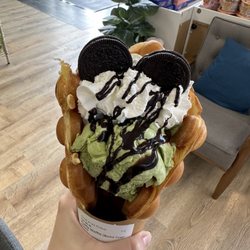 Ice cream