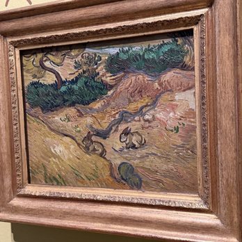 Van Gogh Museum - Museums Near Me - Amsterdam, New Hampshire