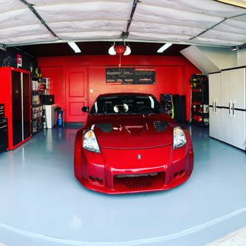 Tuner Xpressions - Our Shop! - Auto Detailing Near Me - Severn, Maryland