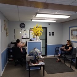 Westchester Square Chiropractic Center - Waiting Room