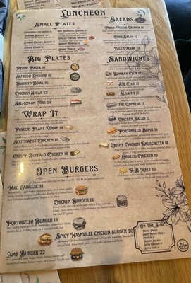 Menu photo 5 The Edison Automat Edison, NJ Menu photo 5 The Edison Automat Edison, NJ