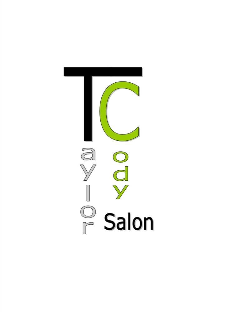Taylor Cody Salon Logo