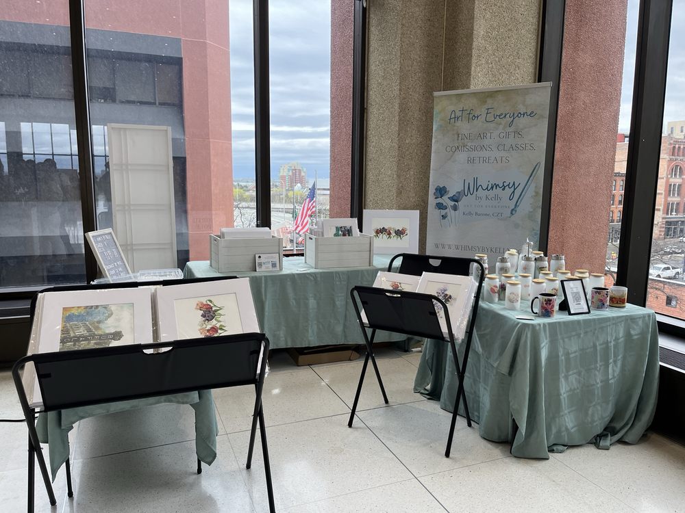 Whimsy By Kelly Logo