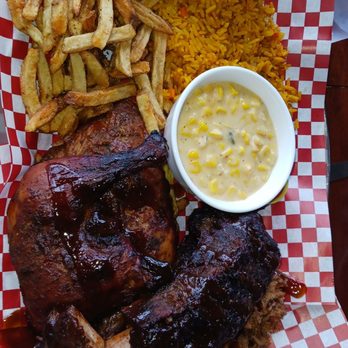 Hog Shack Cook House - Jurassic platter - Barbeque Near Me - Richmond, British Columbia