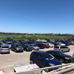 Town of Southampton Sagg Main Beach - Small lot that fills up fast on the weekends. Note: day passes sometimes are not sold weekends