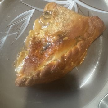 Papa Murphy's - Mother's chicken calzone half.... - Pizza Near Me - Fresno, California