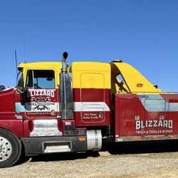 Blizzard Truck and Trailer Repair - TOWING NOW AVAILABLE !!!!!!