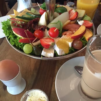 Backstoltz - Frühstück für Zwei - Cafes Near Me - Potsdam, BB