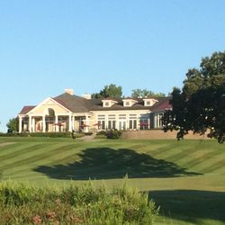 Van Patten Robert Golf Course - Clubhouse