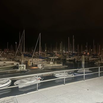 Shade Hotel Redondo Beach - View from our porch by night - Hotels Near Me - Redondo Beach, California Shade Hotel Redondo Beach - View from our porch by night - Hotels Near Me - Redondo Beach, California