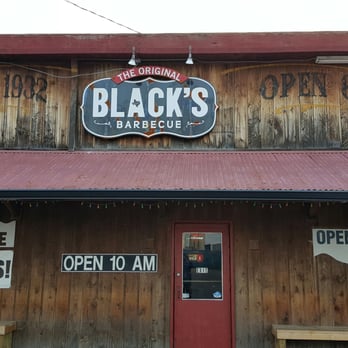 Black's Barbecue Lockhart - Not fancy. Incredible. - Barbeque Near Me - Lockhart, Texas Black's Barbecue Lockhart - Not fancy. Incredible. - Barbeque Near Me - Lockhart, Texas
