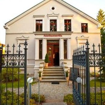 Gastronomie-Restaurant - Fabrikantenvilla - German Near Me - Cottbus, BB Gastronomie-Restaurant - Fabrikantenvilla - German Near Me - Cottbus, BB