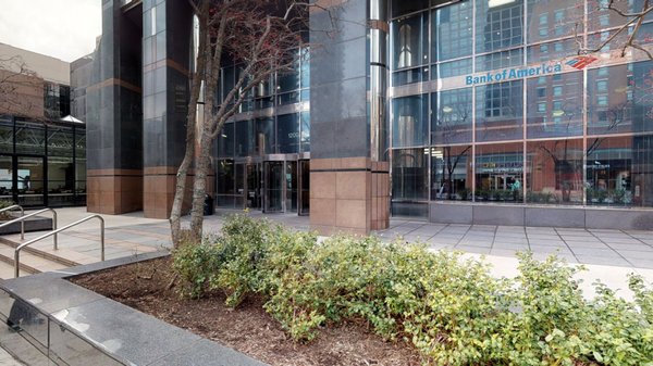 Bank of America Advanced Center