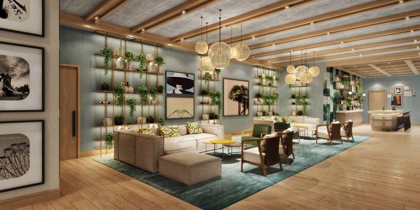The Ray Hotel Delray Beach, Curio Collection by Hilton by null