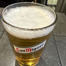 Tapa Del Toro - 2nd San Miguel