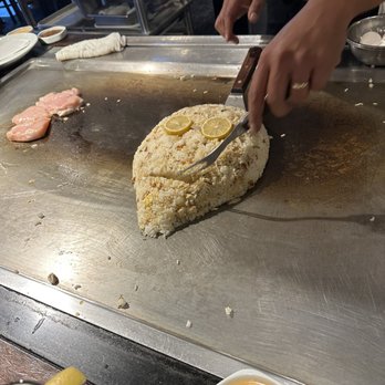 Benihana - HIBACHI CHICKEN RICE - Sushi Bars Near Me - Orlando, Florida Benihana - HIBACHI CHICKEN RICE - Sushi Bars Near Me - Orlando, Florida