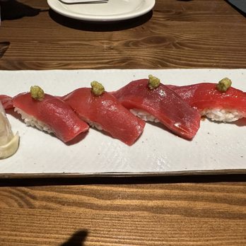 Bar Uerukamu - Tuna sushi - Japanese Near Me - Los Angeles, California