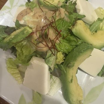 Sushi Matsuri - Tofu salad - Japanese Near Me - Honolulu, Hawaii