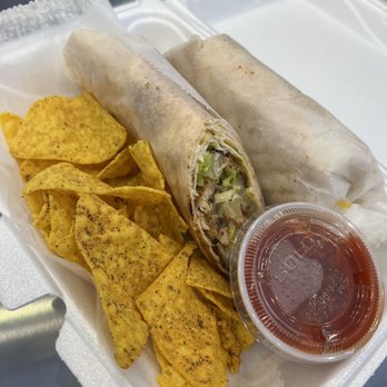 The Deli - Chicken shawarma wrap - Delis Near Me - Sterling Heights, Michigan The Deli - Chicken shawarma wrap - Delis Near Me - Sterling Heights, Michigan