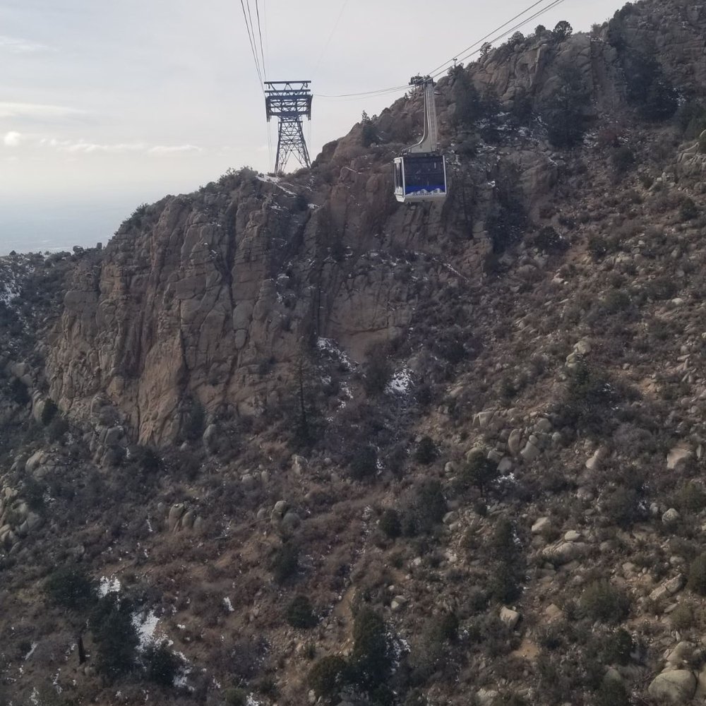 Sandia Peak Tramway - Ski Resorts Near Me - Albuquerque, New Mexico Sandia Peak Tramway - Ski Resorts Near Me - Albuquerque, New Mexico