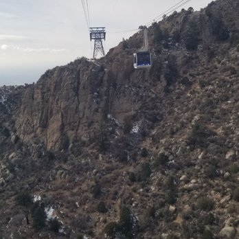 Sandia Peak Tramway - Ski Resorts Near Me - Albuquerque, New Mexico