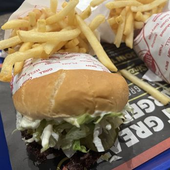 Fatburger - 1/3lb Original Burger - Juice Bars & Smoothies Near Me - Albuquerque, New Mexico