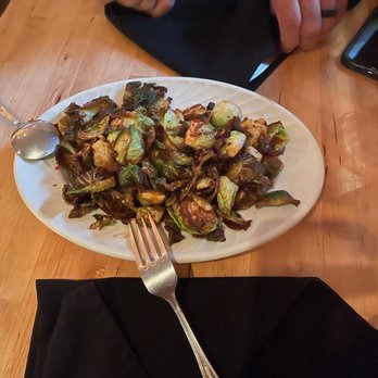 Jobell Cafe & Bistro - Brussel sprouts - Cafes Near Me - Wimberley, Texas Jobell Cafe & Bistro - Brussel sprouts - Cafes Near Me - Wimberley, Texas