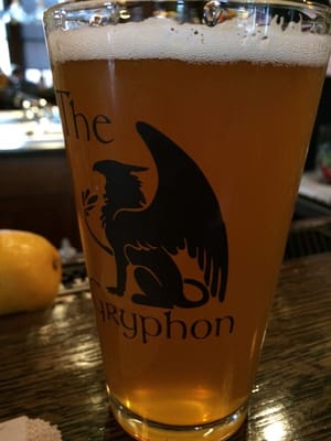 The Gryphon by null