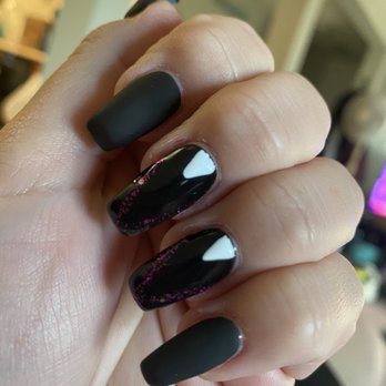 Luminous Nail Lounge - What I got. - Nail Salons Near Me - Lake Stevens, Washington