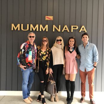 Mumm Napa - Wine Tasting Room Near Me - Rutherford, California