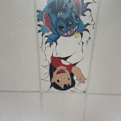 Ice Cream & More - LILO AND Stirch