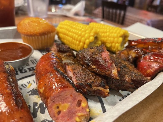 Famous Dave's Bar-B-Que by null