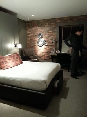 Dakota Hotel Edinburgh by null