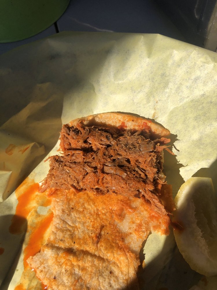 Tacos De Borrego El Cachanilla, California Roadtrippers