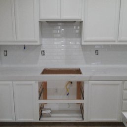 Thank you Unique Tile for helping me with my kitchen remodel. Definitely exceeded my expectations!! I love the way my kitchen came out!