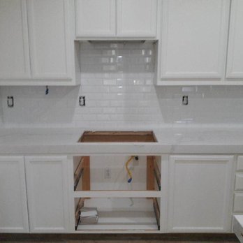 Unique Tile - Thank you Unique Tile for helping me with my kitchen remodel. Definitely exceeded my expectations!! I love the way my kitchen came out! - Tiling Near Me - Turlock, California