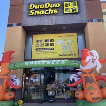 DuoDuo Snacks - Department Stores Near Me - Rowland Heights, California