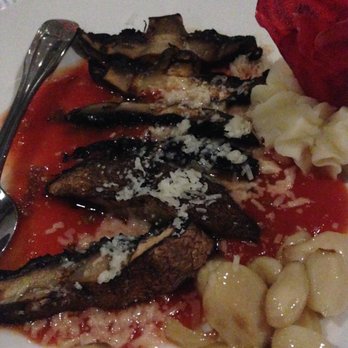 1776 Restaurant - stuffed mushrooms. - New American Near Me - Crystal Lake, Illinois