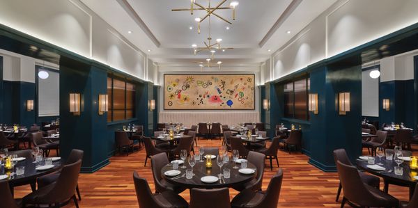 Bourbon Steak Orlando by null