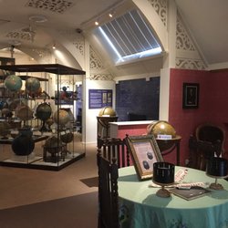 Whipple Museum of the History of Science - Globe Room